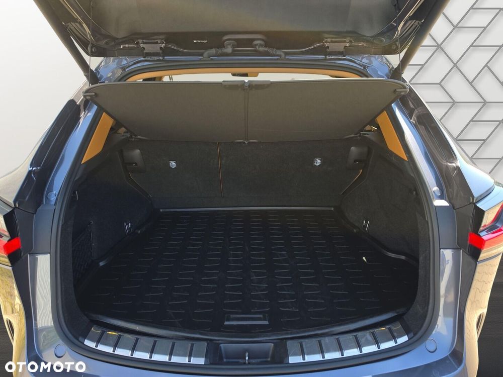 Lexus NX - 14
