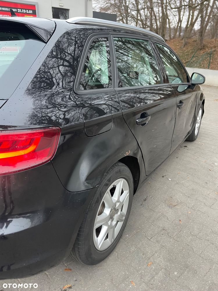 Audi A3 Sportback 1.4 TFSI Ambition - 8