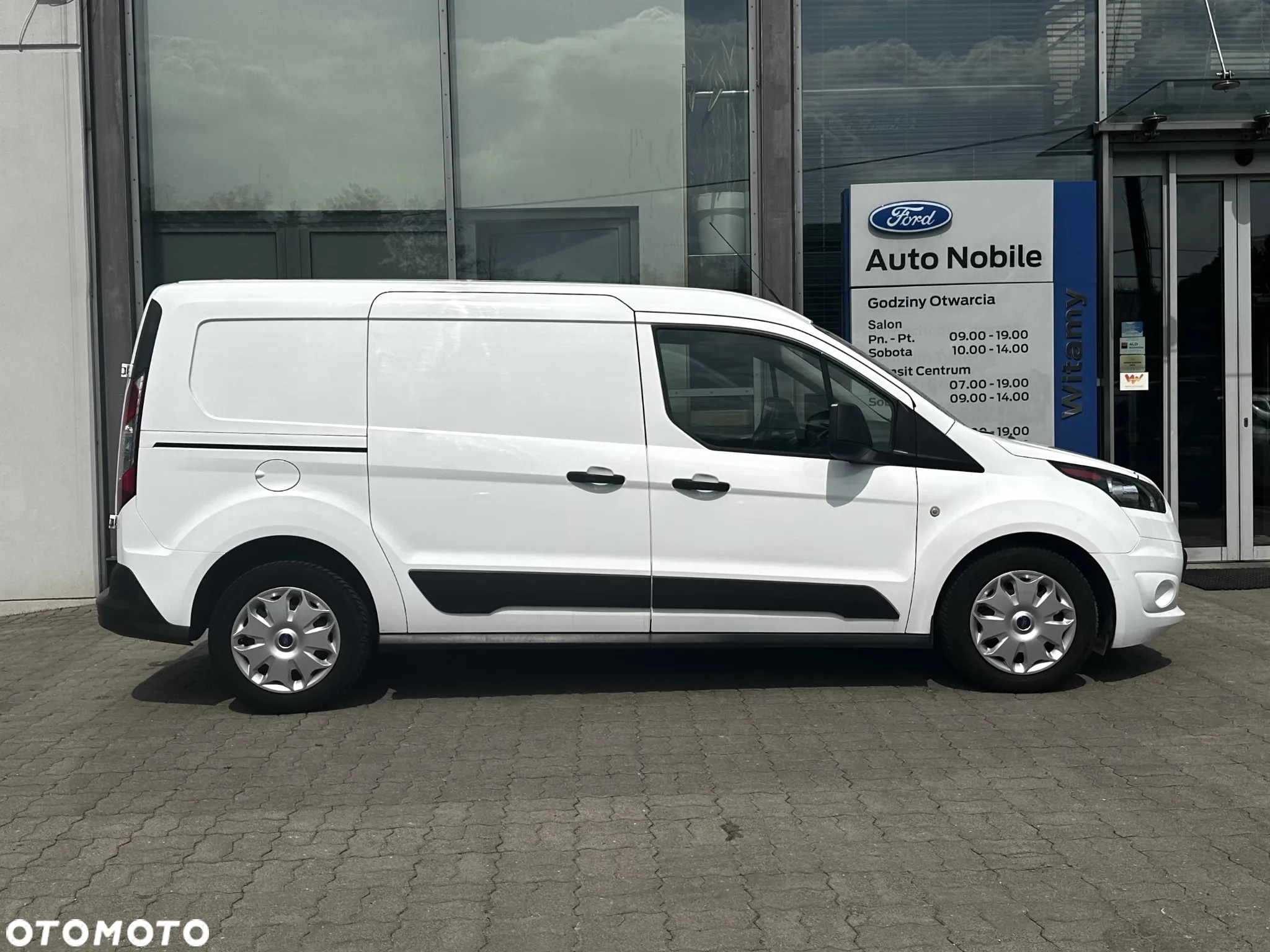 Ford Transit Connect - 3