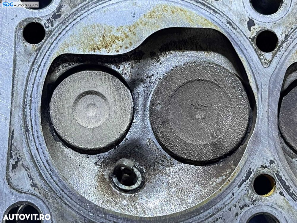 Chiulasa Chiuloasa Ambielata cu Ax Came Fiat Stilo 1 1.4 2001 – 2006 Cod 55195018 - 6