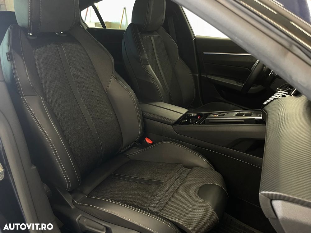 Peugeot 508 1.5 BlueHDI S&S EAT8 Allure Pack - 11