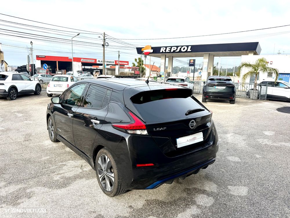 Nissan Leaf 40 kWh N-CONNECTA - 5