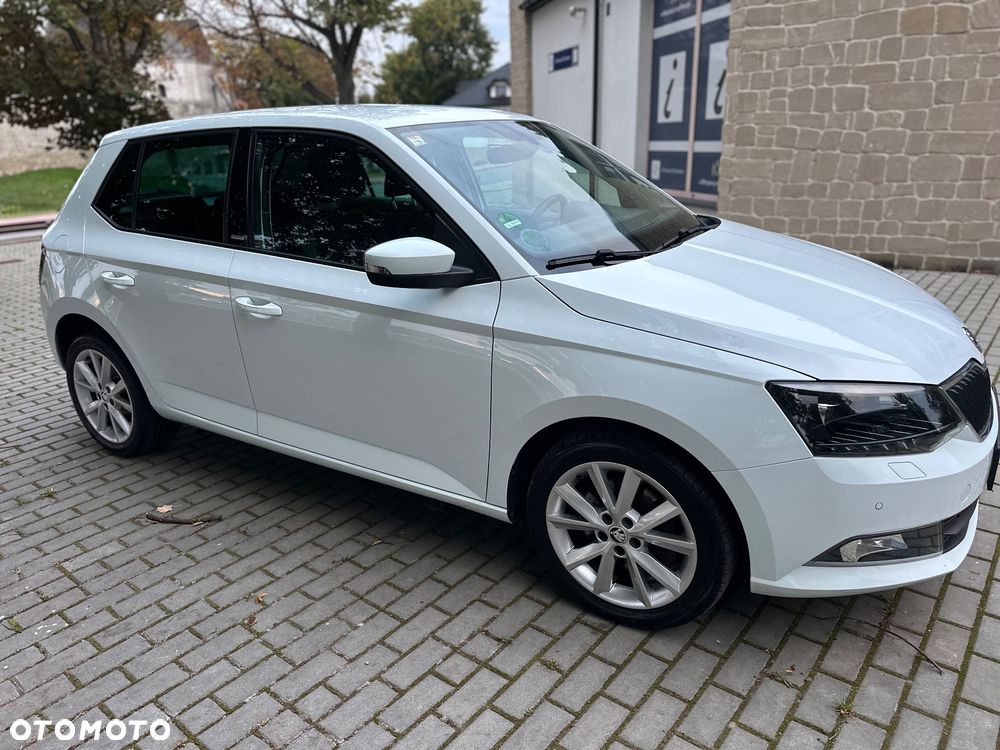 Skoda Fabia 1.2 TSI Joy - 10