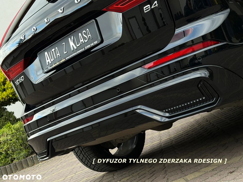 Volvo XC 60 B4 D Geartronic RDesign - 37