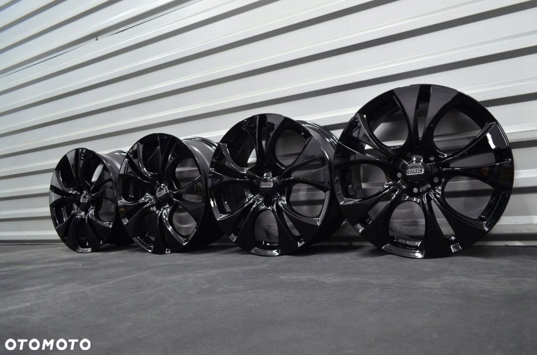 Felgi 5x112 R18 Audi VW Mercedes Skoda BMW SEAT - 3