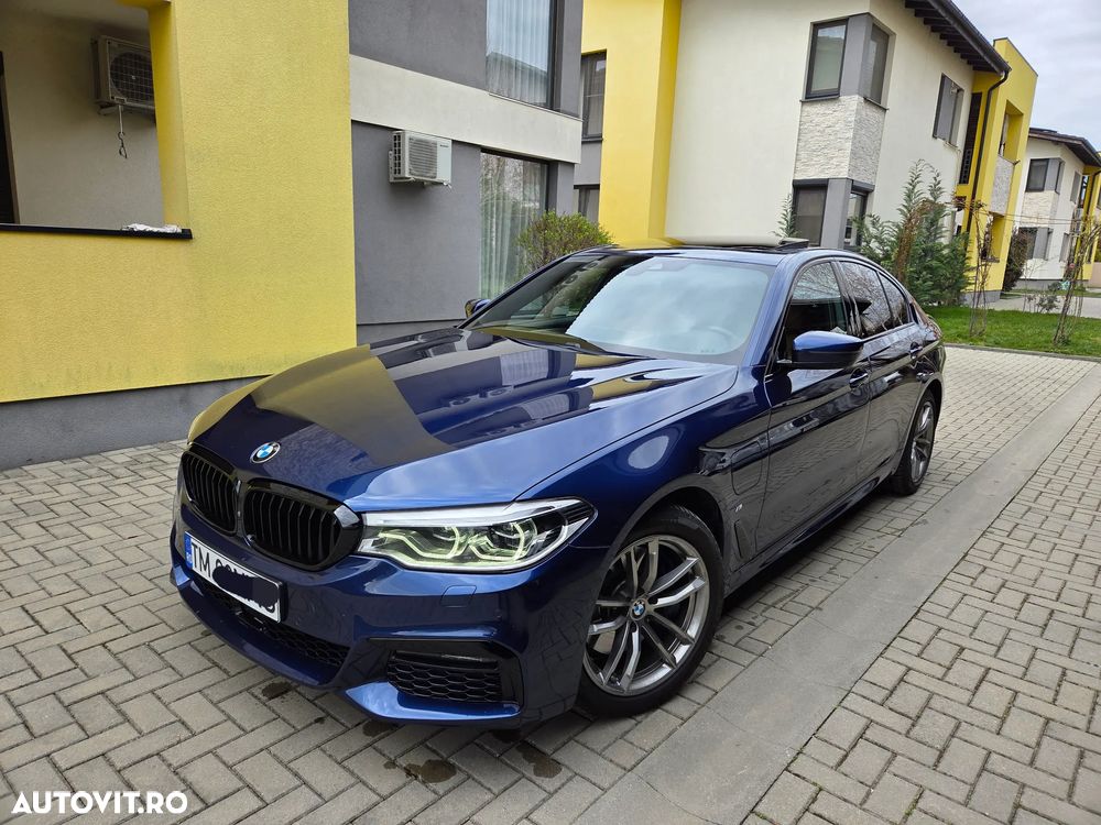 BMW Seria 5 530e AT PHEV - 5