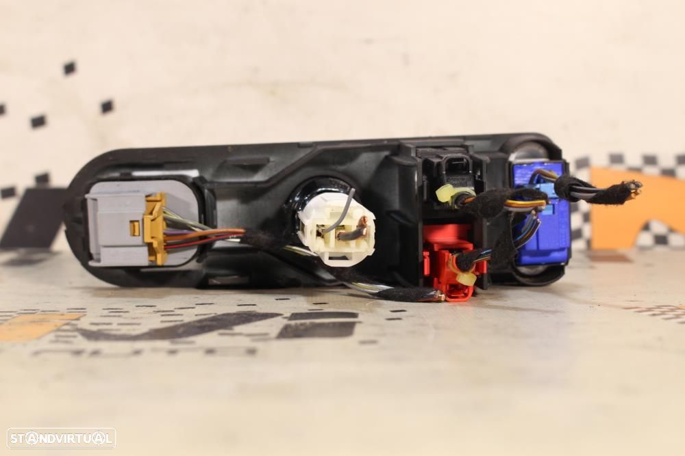 Conjunto De Botões Seat Leon (1P1)  Comando Dos Espelhos / Fecho Centr - 3