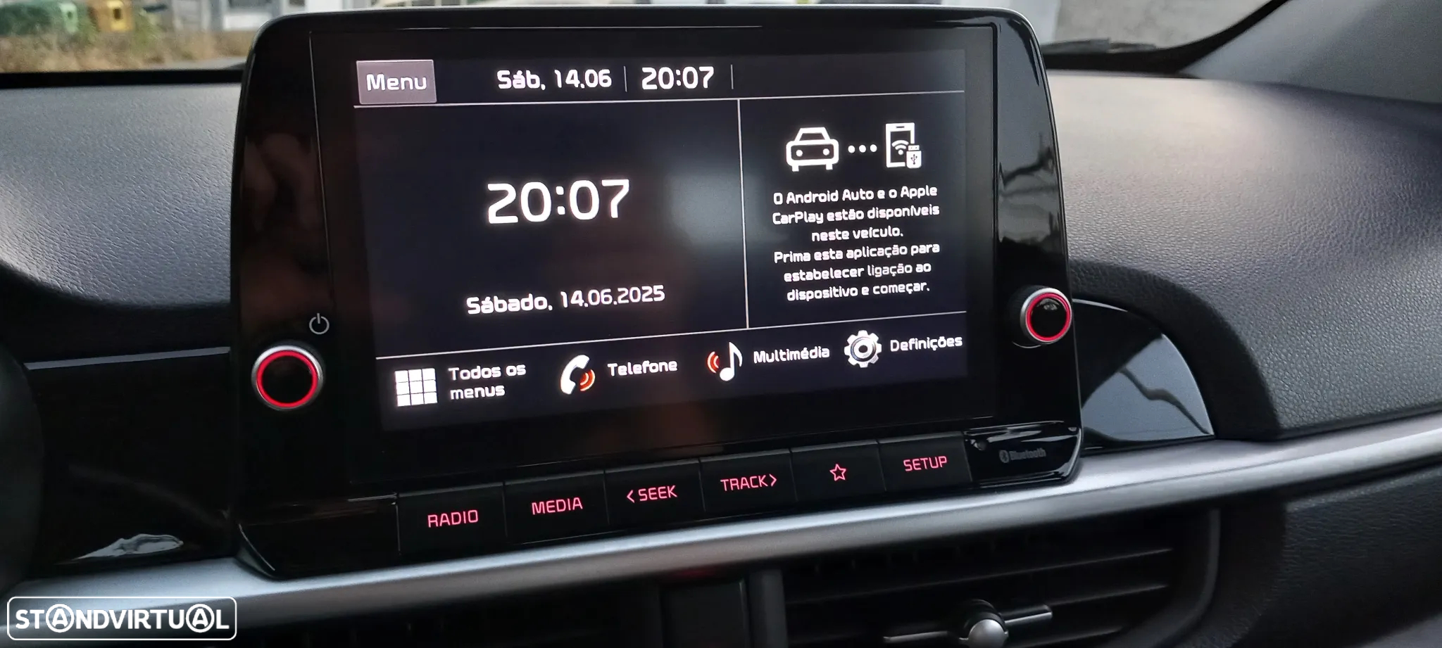 Kia Picanto 1.0 T-GDi X-Line - 14