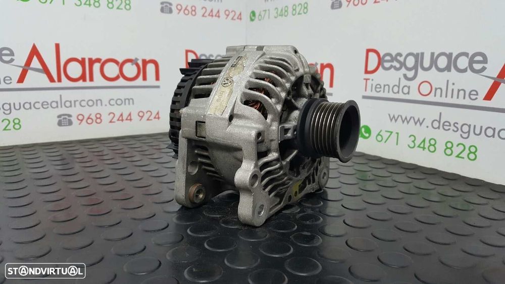 ALTERNADOR VOLKSWAGEN GOLF III BERLINA (1H1) GT - 2