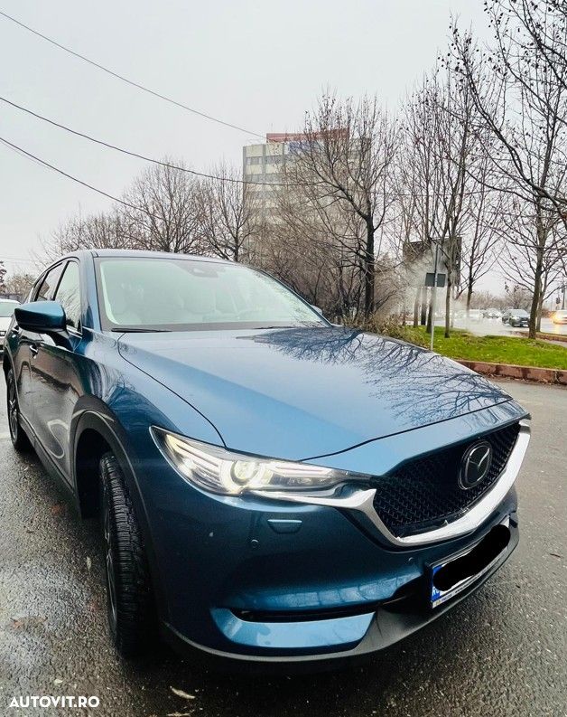 Mazda CX-5 G194 4x4 AT Revolution Top - 9