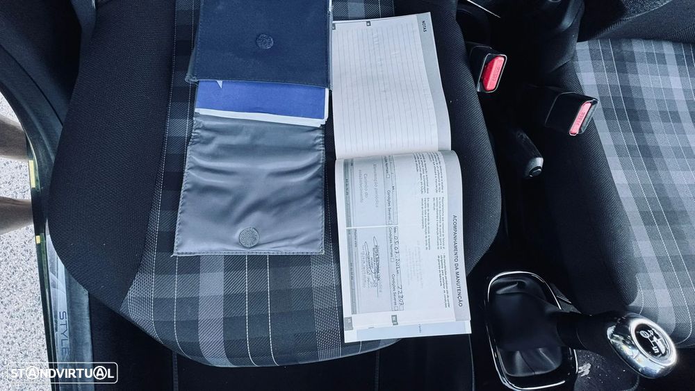 Peugeot 108 1.0 VTi Style - 10