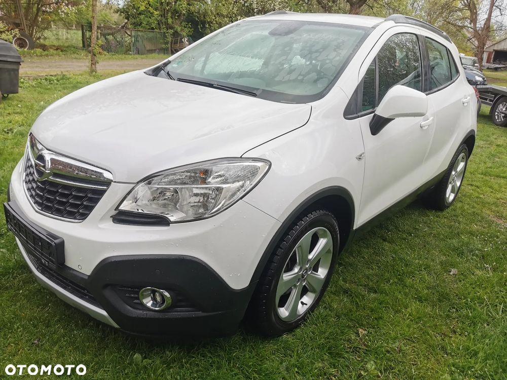 Opel Mokka 1.4 Turbo ecoFLEX Start/Stop 4x4 Color Edition - 1