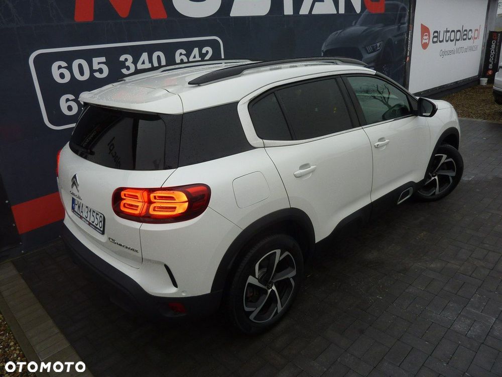 Citroën C5 Aircross - 9