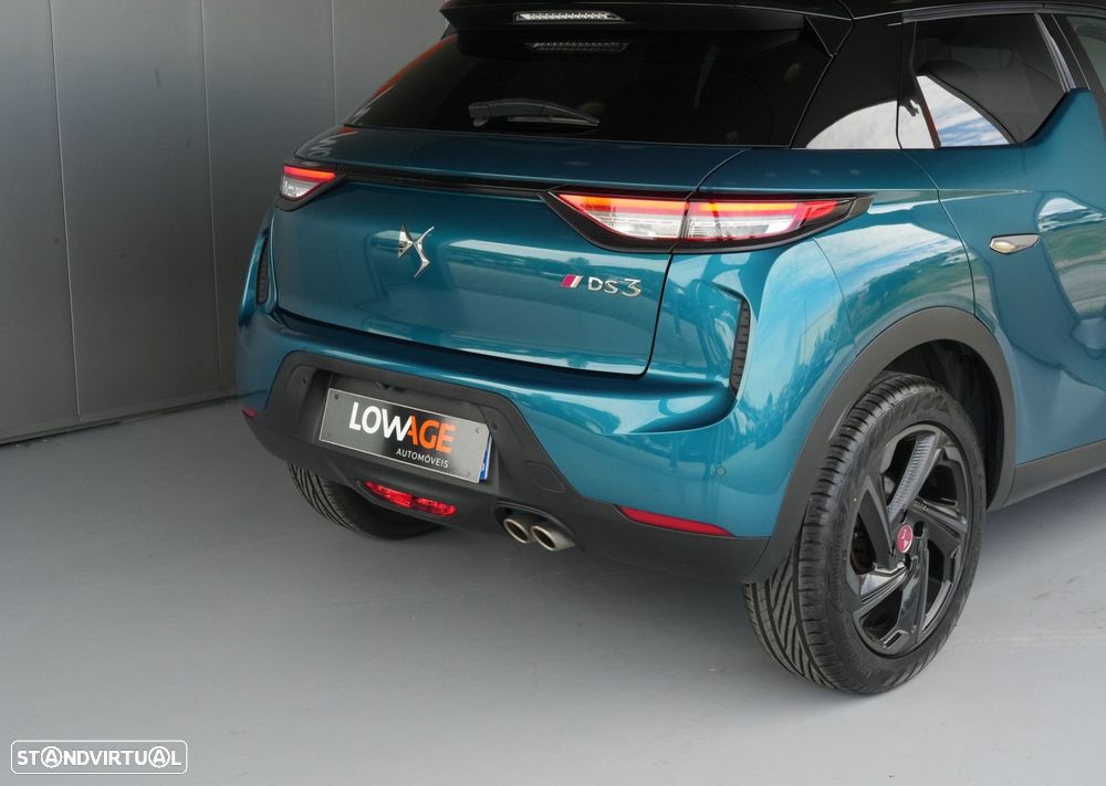 DS DS3 Crossback 1.2 PureTech Performance Line EAT8 - 35