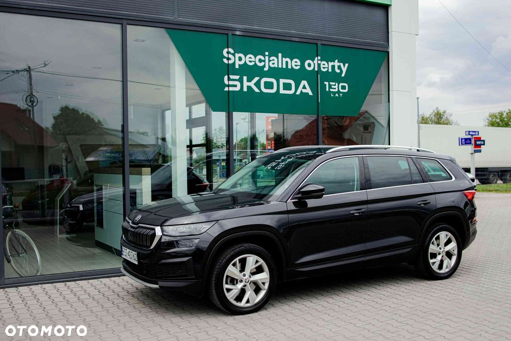 Skoda Kodiaq 2.0 TDI 4x4 Style DSG - 1