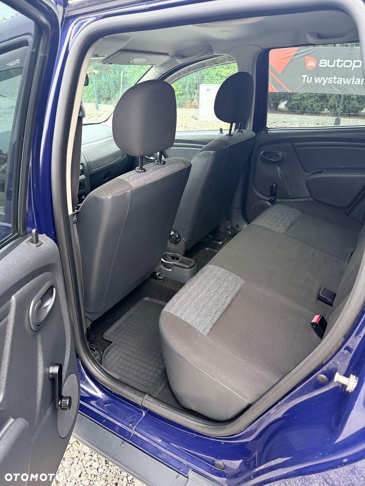 Dacia Duster SCe 115 4x2 Ice - 8