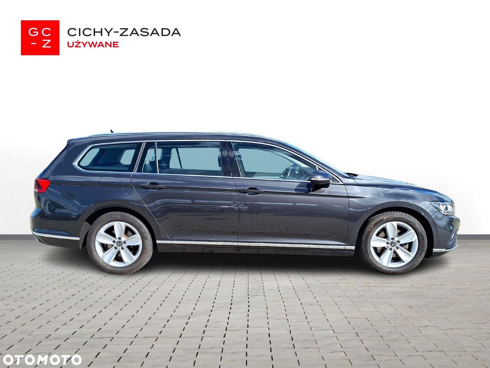 Volkswagen Passat 2.0 TSI Elegance DSG - 4
