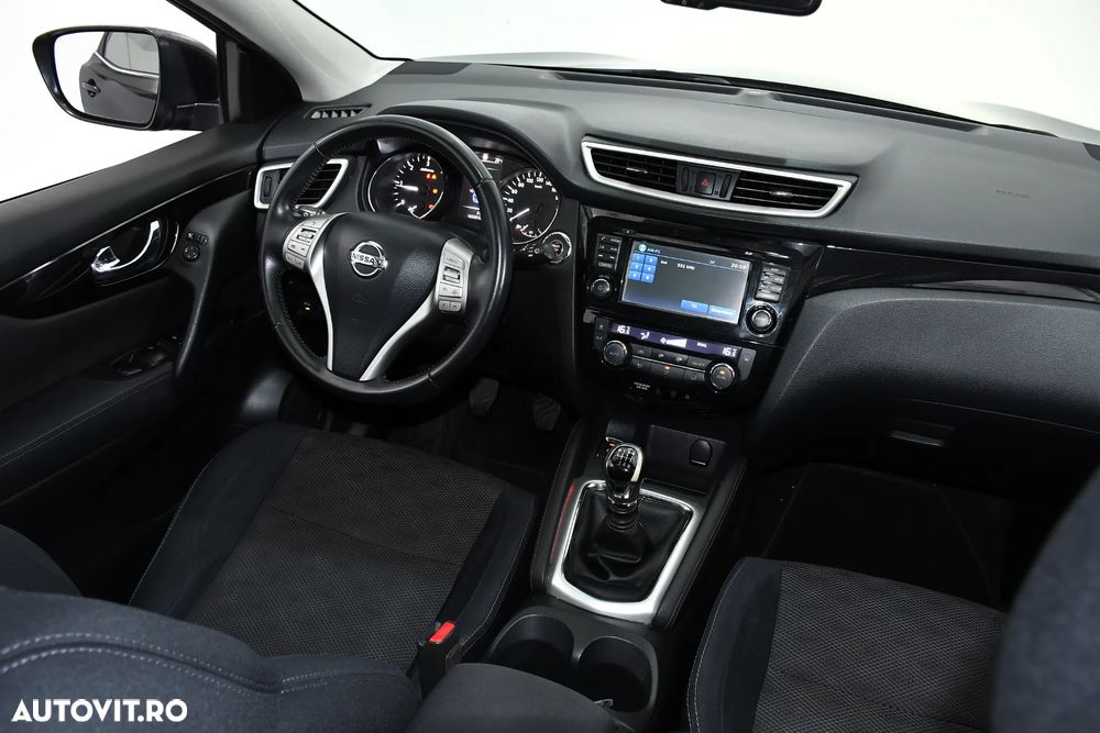 Nissan Qashqai 1.5 DCI ACENTA - 5