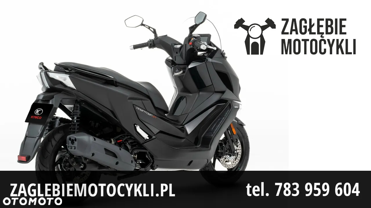 Kymco Downtown - 5