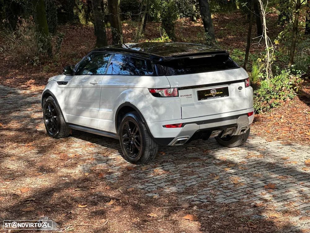 Land Rover Range Rover Evoque Coupe TD4 Aut. Dynamic - 5