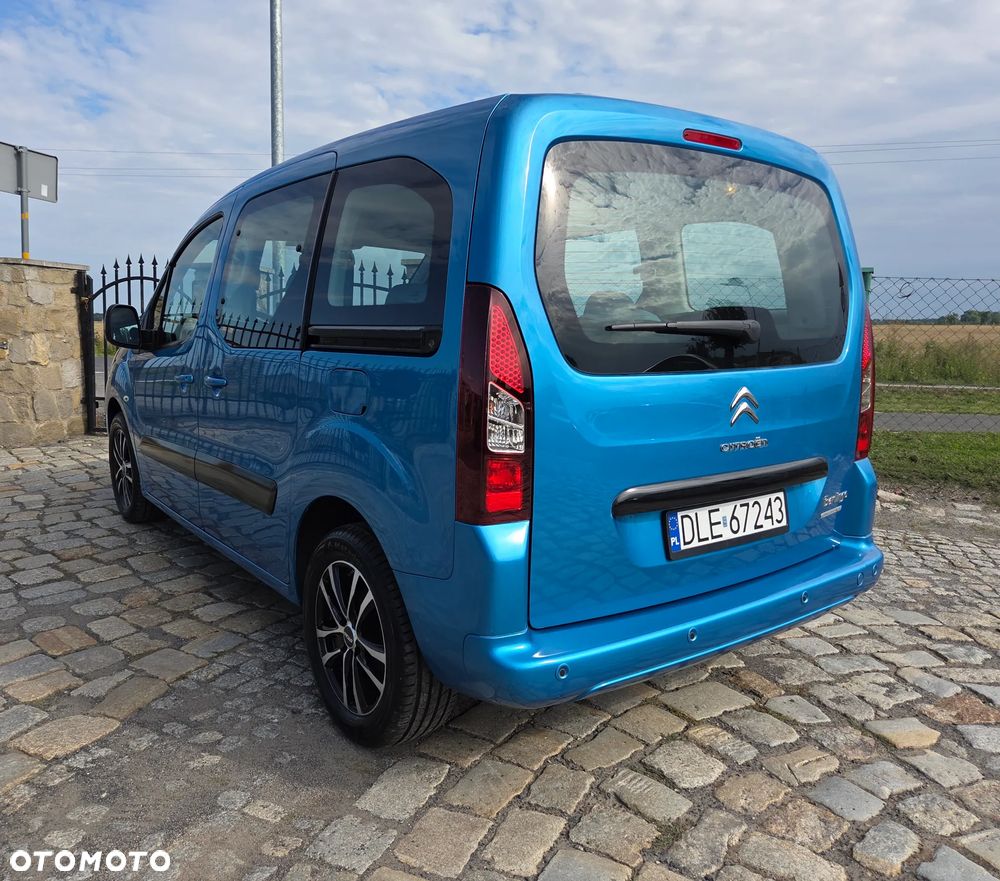 Citroën Berlingo Multispace HDi 115 FAP Exclusive - 3