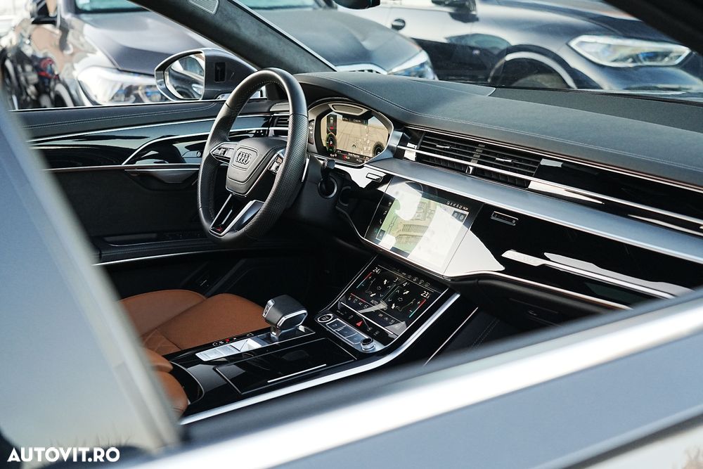 Audi A8 L 60 TFSI e quattro tiptronic - 30