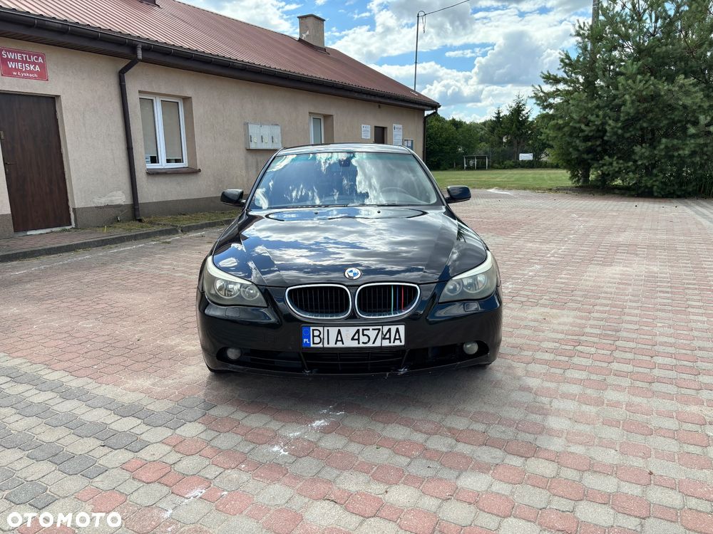 BMW Seria 5 530d - 1