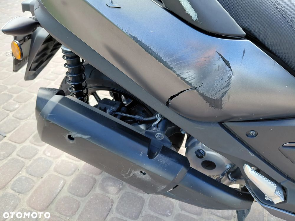 Yamaha Tricity - 14