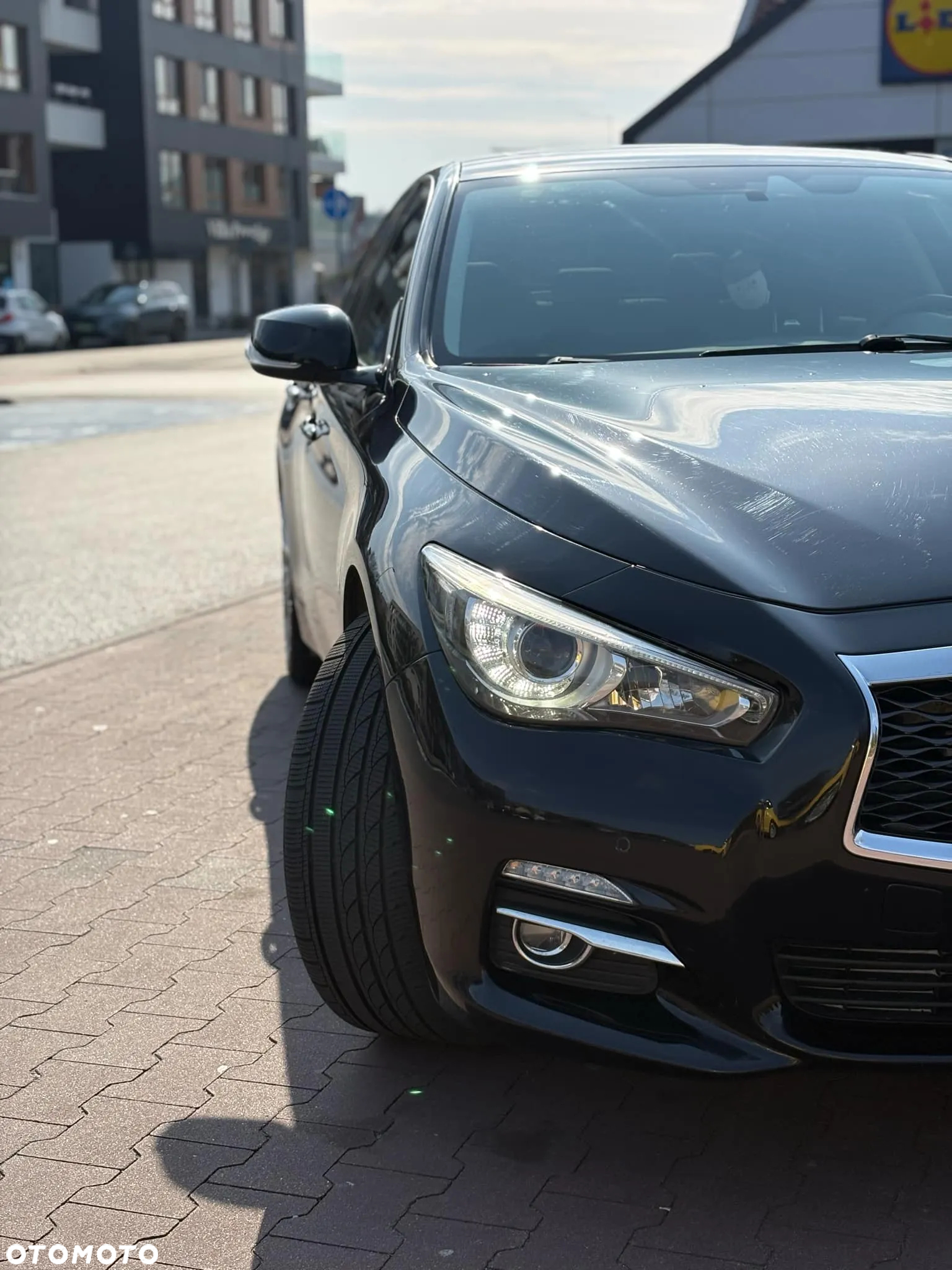 Infiniti Q50 2.2d Premium Executive EU6 - 22