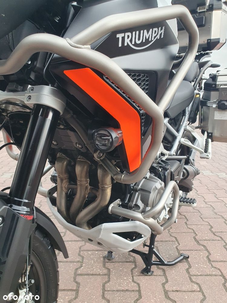 Triumph Tiger - 5