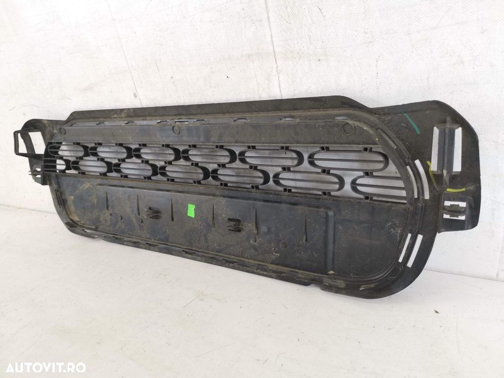 Grila Radiator Citroen  C3 3 2016 2017 2018 2019 2020 Originala In Sta - 6