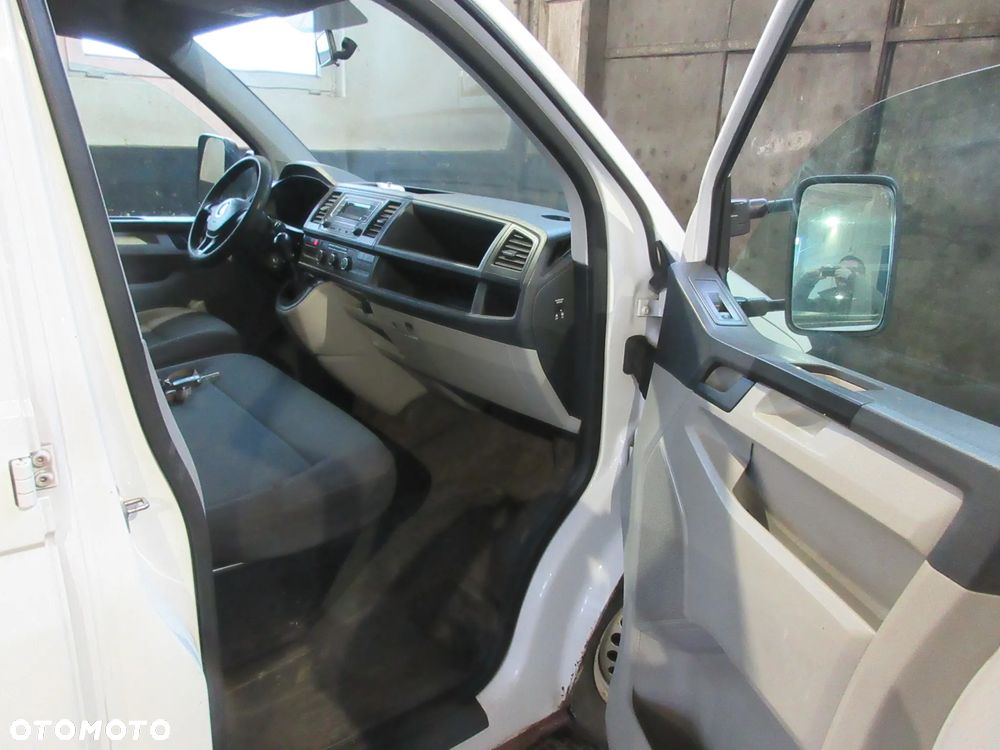 Volkswagen Transporter L1H1 Plus Comfortline - 7