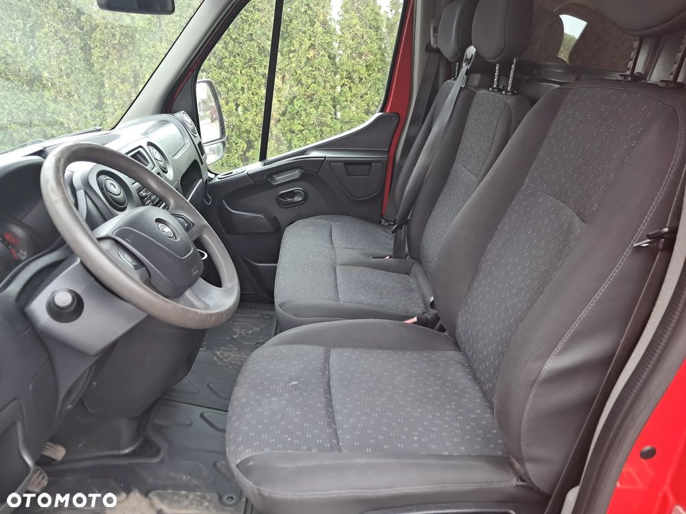 Opel MOVANO !!! 2,3 DCI !!! MAXXX !!! KLIMA !!! TEMPOMAT !!! - 13
