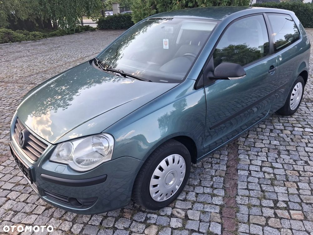 Volkswagen Polo - 1