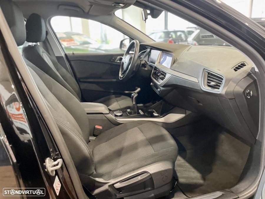 BMW 116 d Corporate Edition - 27