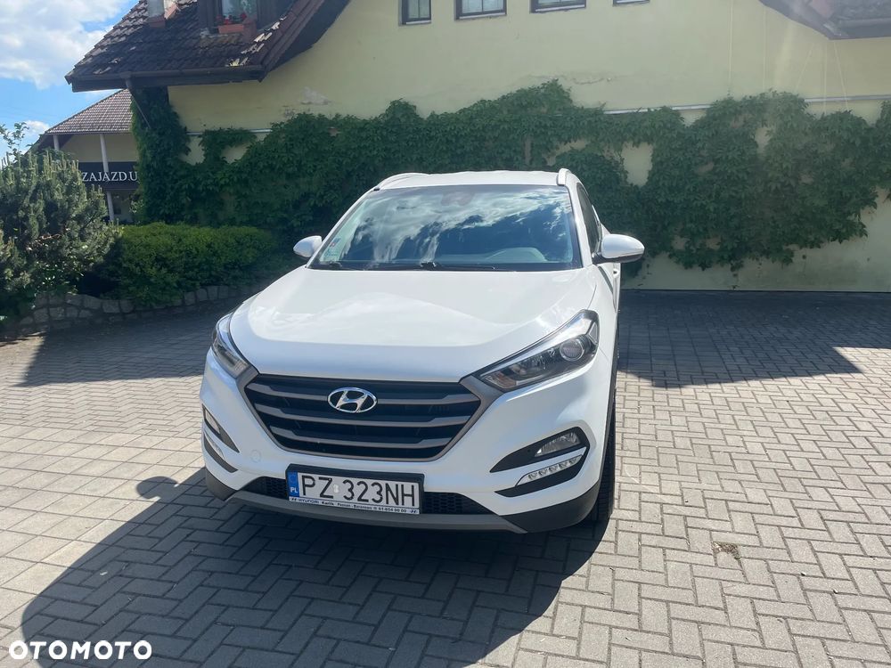 Hyundai Tucson 1.7 CRDI BlueDrive Comfort 2WD - 3
