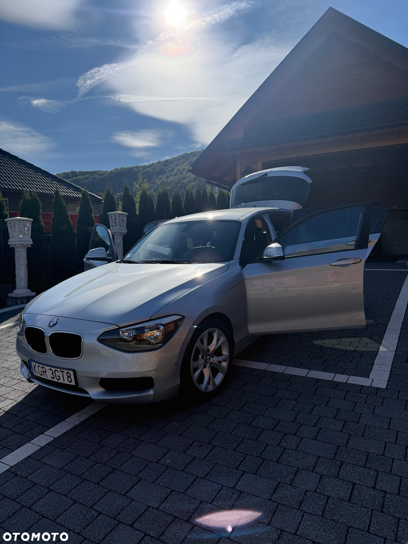 BMW Seria 1 116d - 2