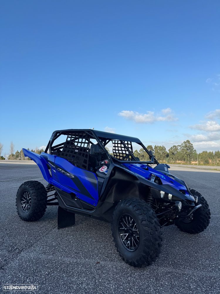 Yamaha YXZ - 7