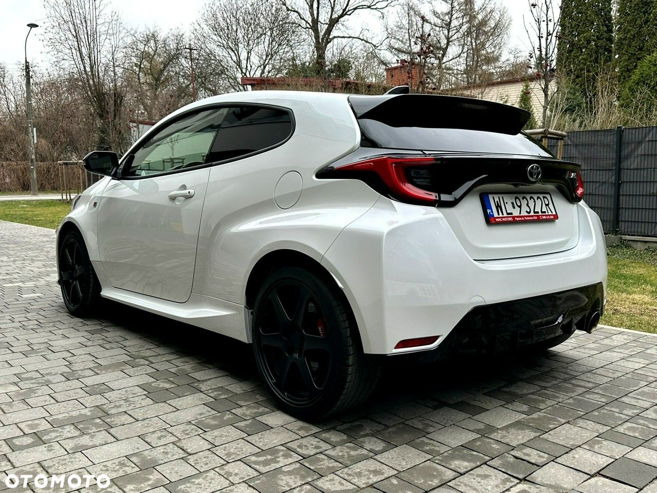 Toyota Yaris GR 1.6 Dynamic - 3