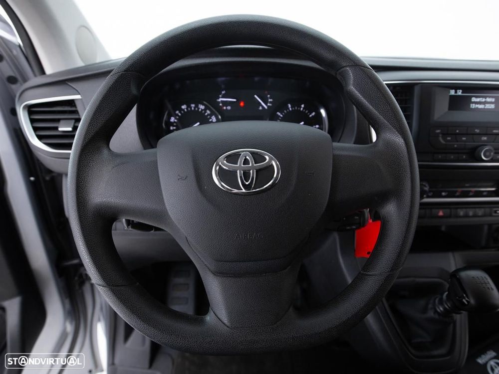 Toyota Proace Verso 2.0 D-4D L1 1.0T Prime 8L - 15