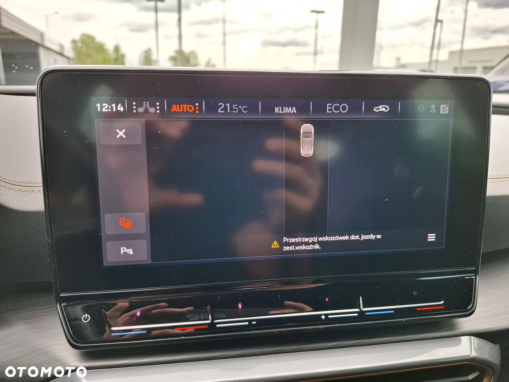 Cupra Formentor 1.4 e-Hybrid DSG - 27