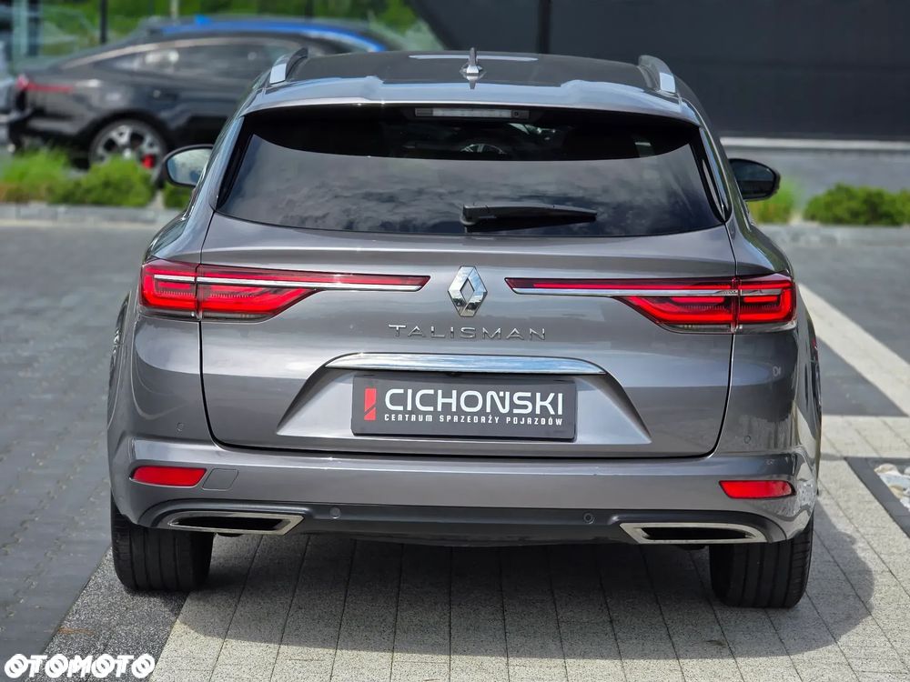 Renault Talisman 1.3 TCe FAP Initiale Paris EDC - 7