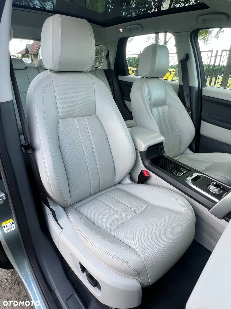 Land Rover Discovery Sport Si4 HSE - 12