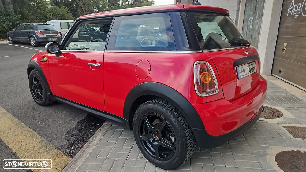 MINI Coupé - 5