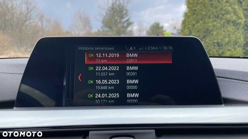 BMW Seria 4 420d xDrive Sport-Aut M Sport - 11