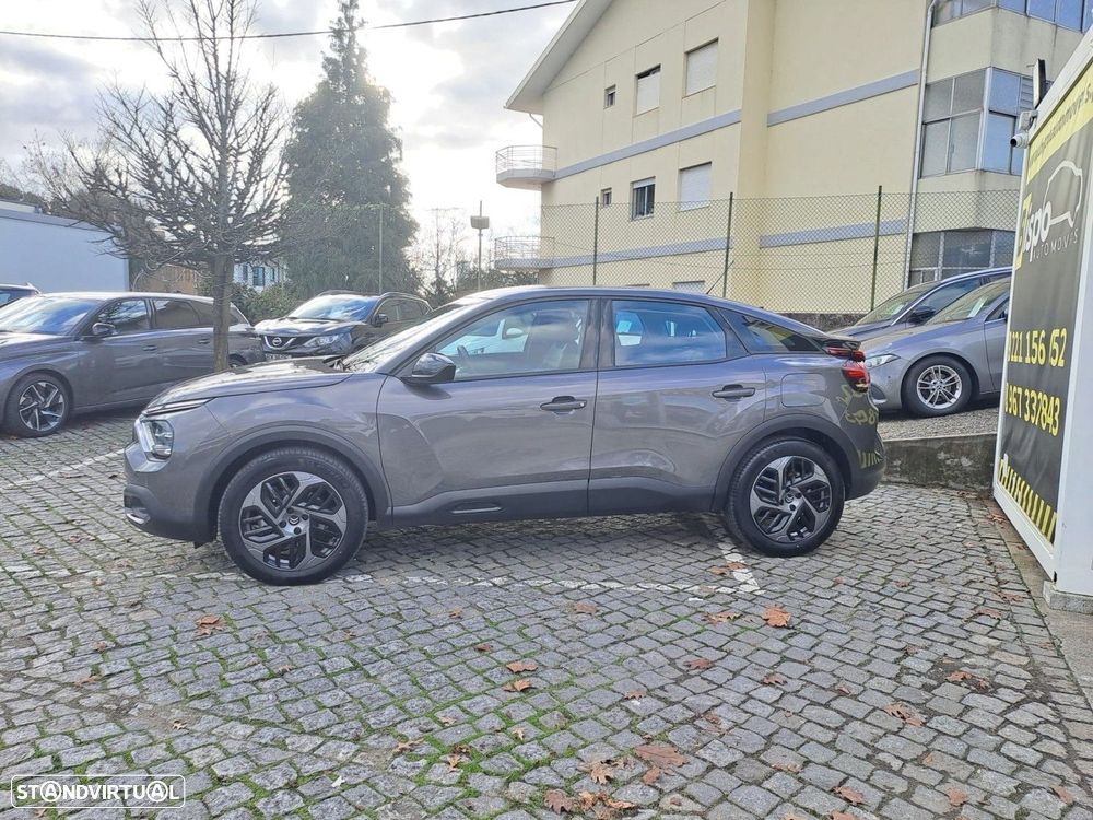 Citroën C4 1.2 PureTech Feel Pack - 5