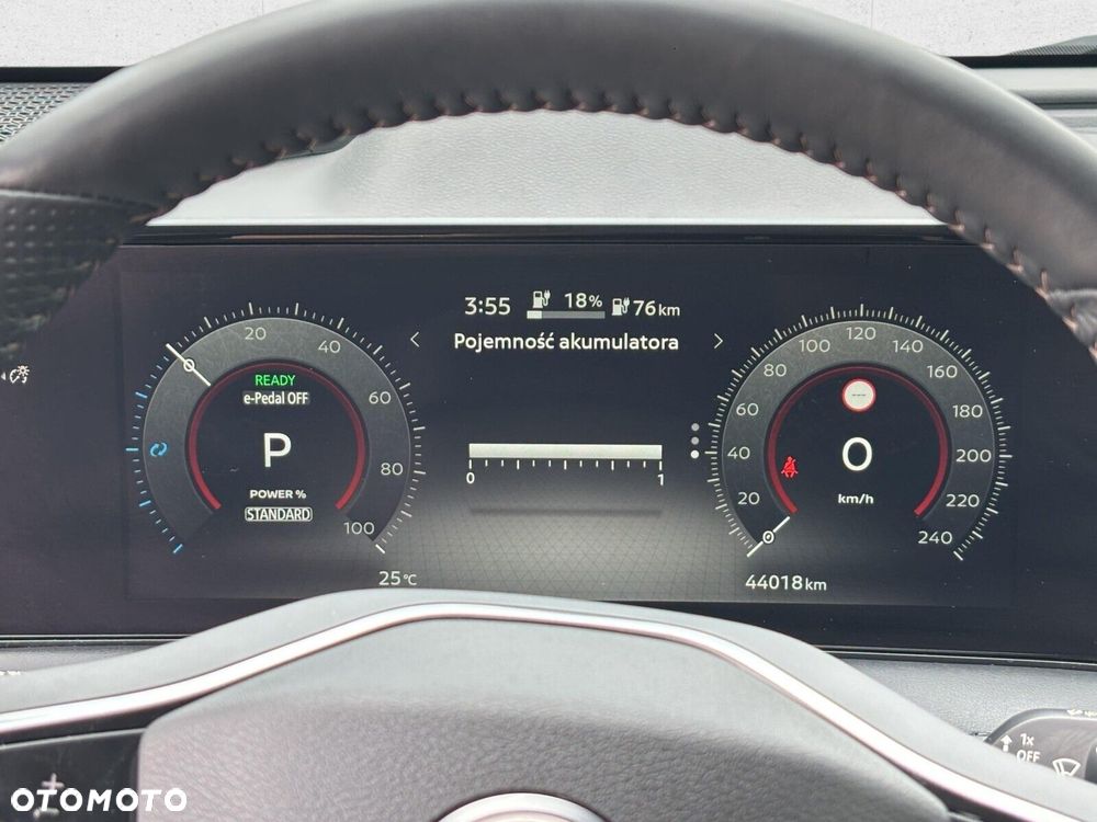 Nissan Ariya 87kWh Advance - 17