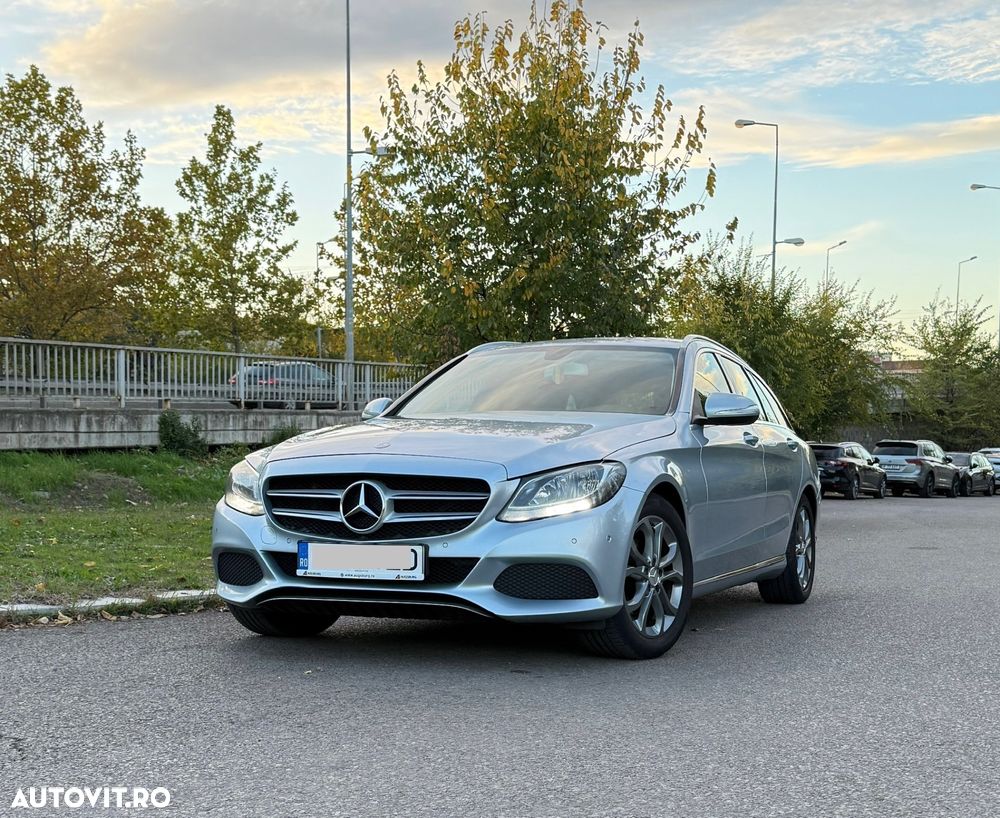 Mercedes-Benz C 180 BlueTec - 12