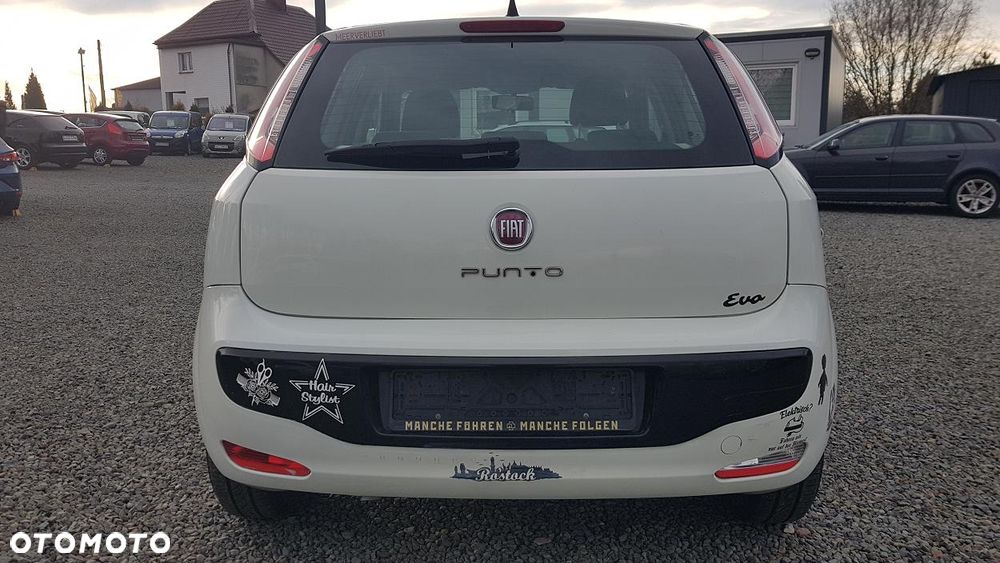 Fiat Punto Evo 1.2 8V Easy - 13