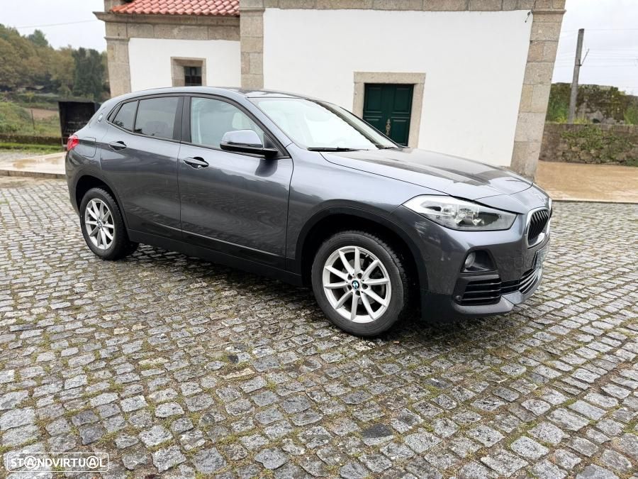BMW X2 - 1